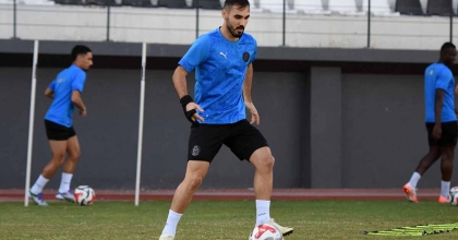 MANİSA FK DEPLASMANDA GALİBİYET ARAYACAK