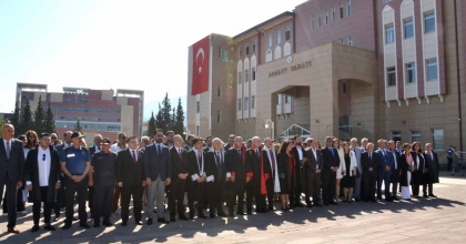 MANİSA'DA 2025-2026 ADLİ YILI TÖRENLE AÇILDI