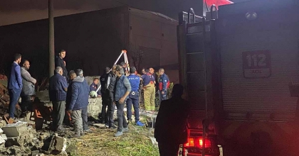 MANİSA'DA KUYUYA DÜŞEN GENÇ HAYATINI KAYBETTİ