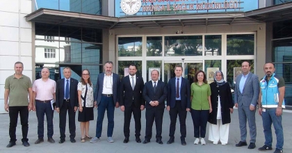 MANİSA’DA SAĞLIKTA BÜYÜK ATILIM