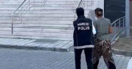 MANİSA'DA UYUŞTURUCU OPERASYONU: 1 TUTUKLAMA