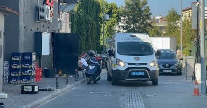 MARMARİS’TE BARDA SİLAHLI KAVGA: 2 YARALI