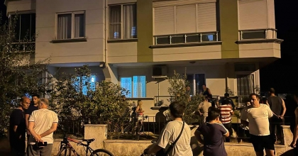 MENTEŞE BELEDİYE BAŞKANI ARAS’IN AİLESİNİN EVİNE MOLOTOFLU SALDIRI