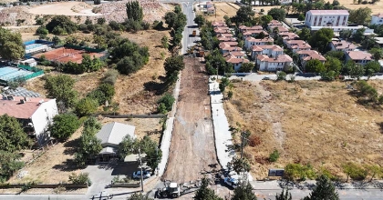 MENTEŞE KÖTEKLİ VE YENİKÖY’DE 502 MİLYONLUK DÖNÜŞÜM BAŞLADI