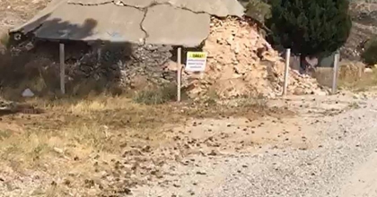 MENTEŞE'DE BİN YILLIK SARNIÇ İÇİN DESTEK ÇAĞRISI