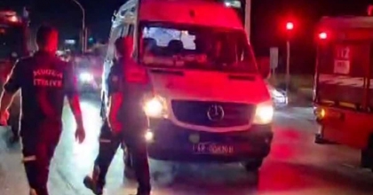 MİLAS’TA TRAFİK KAZASI: 2’Sİ AĞIR 4 YARALI