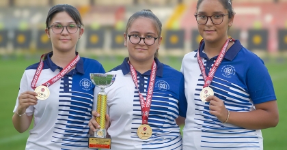 MUĞLA BÜYÜKŞEHİR OKÇULARI U15 TÜRKİYE ŞAMPİYONASI’NA DAMGA VURDU