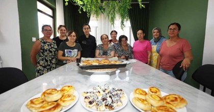 MUĞLA BÜYÜKŞEHİR VE GEKA’DAN KADIN GİRİŞİMCİLERE DESTEK