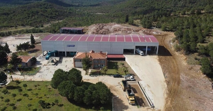 MUĞLA’DA 50 BİN TON ATIK EKONOMİYE KAZANDIRILDI