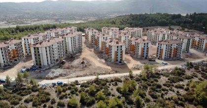 MUĞLA'DA KONUT SATIŞLARI AĞUSTOS'TA YÜZDE 3,9 DÜŞTÜ