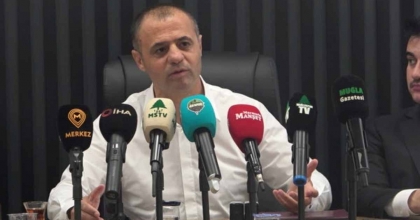 MUĞLASPOR BAŞKANI KIYANÇ: 