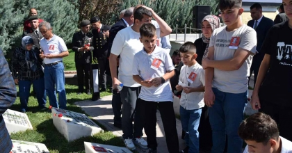 MÜHİMMAT DEPOSU PATLAMASI ŞEHİTLERİ YAD EDİLDİ