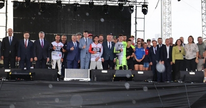 NG AFYON MOTOFEST AÇILIŞ SERONOMOSİ GERÇEKLEŞTİRİLDİ
