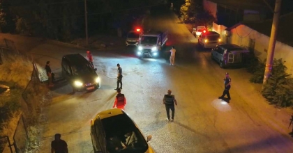 NARKO ALAN UYGULAMASI'NDA 2 ARANAN ŞAHIS YAKALANDI