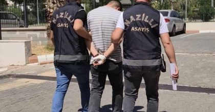 NAZİLLİ POLİSİNİN 9 AYLIK KARNESİ GÖZ DOLDURDU