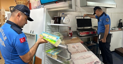 OKULLARDA GÜVENLİ GIDA DENETİMİ