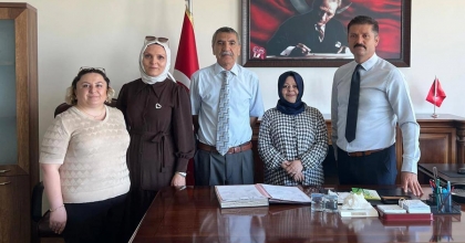 ÖZEL İNSANLARDAN ÖZEL PROJE