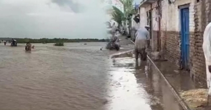 PAKİSTAN’DA SEL FELAKETİ: ÖLÜ SAYISI BİNİ AŞTI