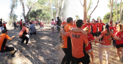 PAKUT, 2. AKREDİTASYON KAMPINDAN DÖNDÜ