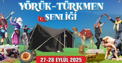 PAMUKKALE’DE YÖRÜK ŞENLİĞİNE DAVET