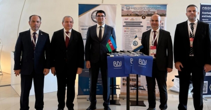 PAÜ REKTÖRÜ AVRASYA ÜNİVERSİTELER ZİRVESİ’NDE