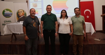 PAÜ’LÜ AKADEMİSYENDEN ÇİVRİL’DE SANAT ŞÖLENİ