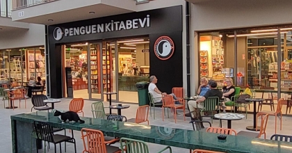 PENGUEN KİTABEVİ'NİN 34. ŞUBESİ DENİZLİ'DE AÇILDI