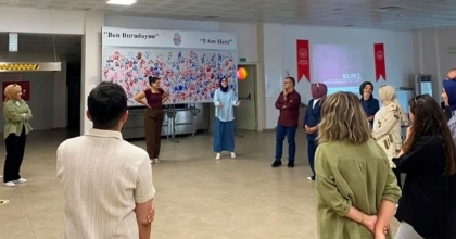 PERSONELE PSİKOSOSYAL DESTEK FARKINDALIK EĞİTİMİ