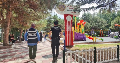 POLİSTEN HUZUR DENETİMİ