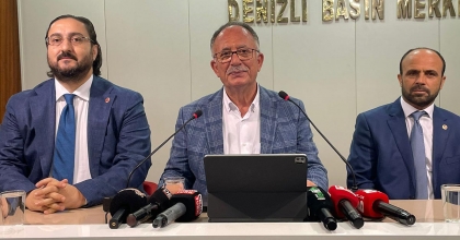 SAADET PARTİLİ VEKİL KILIÇ DENİZLİ’DE