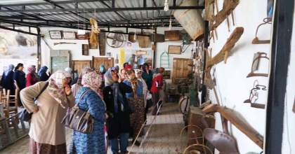 SADER KAPILARINI FESTİVAL İÇİN AÇTI