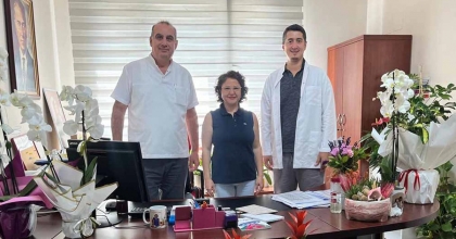 SALİHLİ DEVLET HASTANESİ’NDE İLK KEZ ÇOCUK PSİKİYATRİSTİ ATANDI