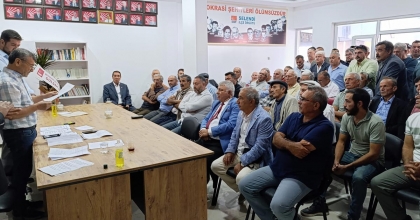 SEÇİM GÜNÜ ADAY OLDU SEÇİMİ KAZANDI