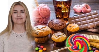 ŞEKER TÜKETİMİ UYARISI