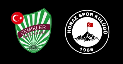 ŞEMİKLERSPOR VE HONAZSPOR SÜPER AMATÖR LİG’DE