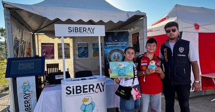 SİBERAY PROGRAMI ÇERÇEVESİNDE YAKLAŞIK 90 BİN KİŞİYE EĞİTİM VERİLDİ