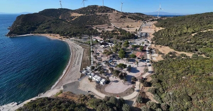 SOCAR TÜRKİYE ÇAYAĞZI TESİSLERİ AÇILDI