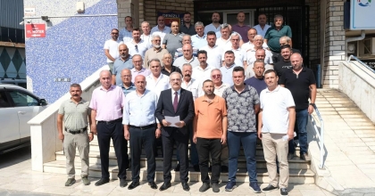 ŞOFÖR ESNAFI ENDİŞELİ