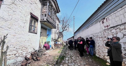 SALİHLİ’DE 500 YILLIK TARİHE YOLCULUK