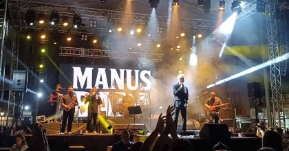 SARIGÖL’DE MANUŞ BABA RÜZGARI ESTİ