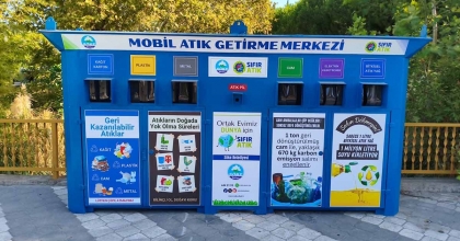 SÖKE BELEDİYESİ'NDEN ÇEVRECİ YAKLAŞIM