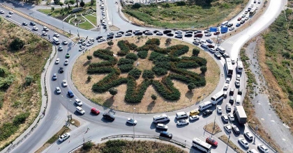 SÖKE'NİN SORUNLU KAVŞAĞINDA ÇALIŞMALAR BAŞLADI