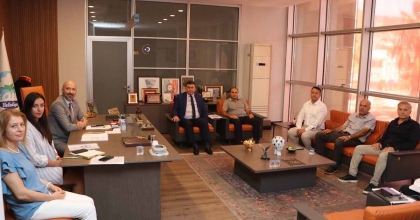 SÖKE’YE YAPILACAK YATIRIMLAR GÖRÜŞÜLDÜ