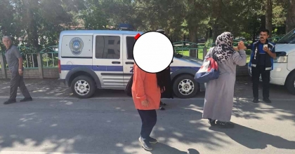 ŞUHUT’TA DİLENCİLERE YÖNELİK DENETİM