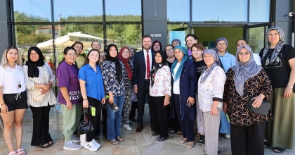 TAMAMLANAN 5 YATIRIMI TAVASLILARIN HİZMETİNDE