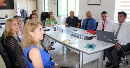 TAŞINMA ÖNCESİ HAZIRLIKLAR KONUŞULDU