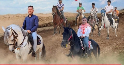 TAVAS RAHVAN AT YARIŞLARI İÇİN GERİ SAYIM BAŞLADI