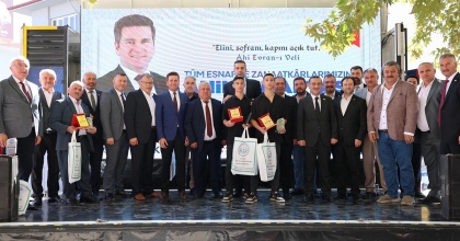 TAVAS’TA AHİLİK HAFTASI ETKİNLİKLERLE KUTLANDI