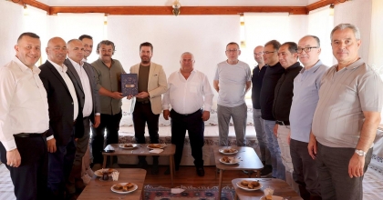 TAVAS’TA AHİLİK HAFTASI HAZIRLIKLARI