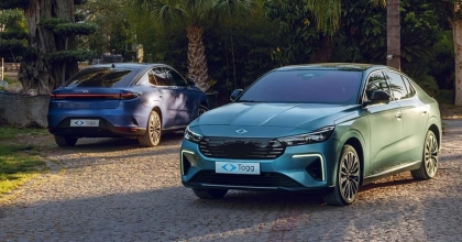 TOGG T10F SATIŞA SUNULDU